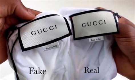 fake gucci pants|authentic gucci clothing tags.